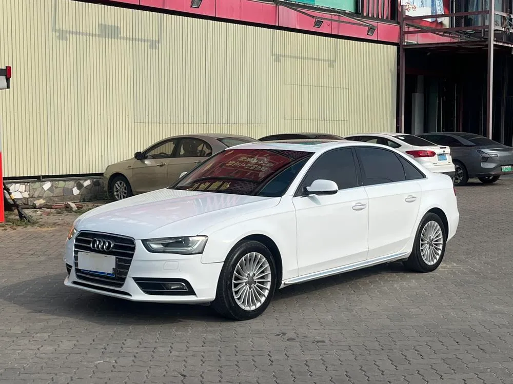 Audi A4L, 2016