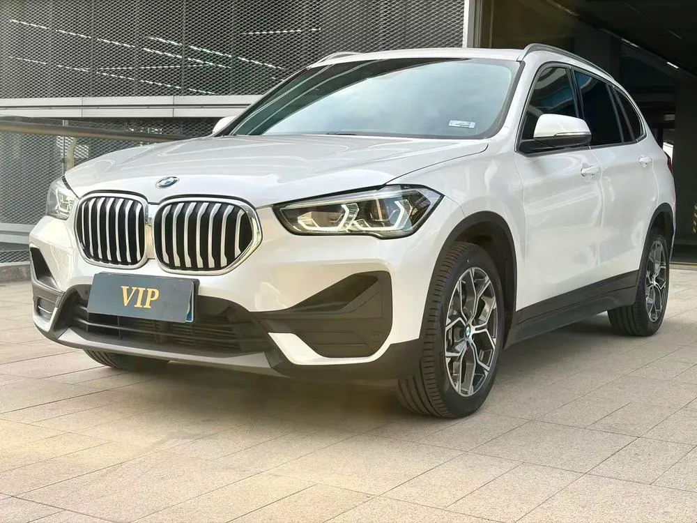 BMW X1 Facelift sDrive25Li Leading Version, 2021 — фото 1