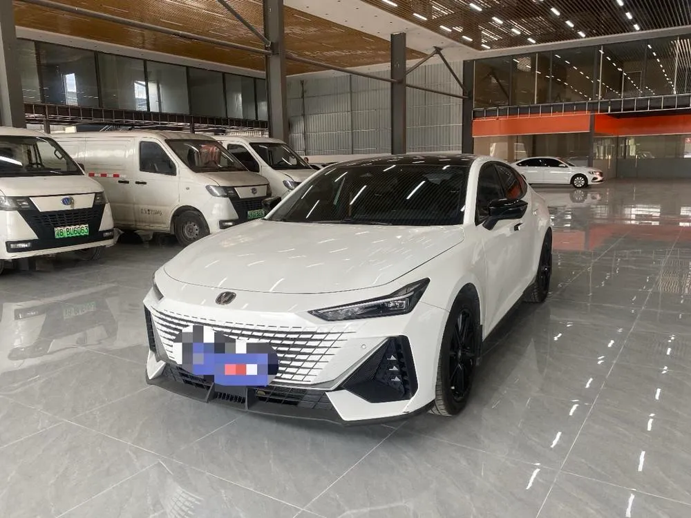 Changan UNI-V, 2023