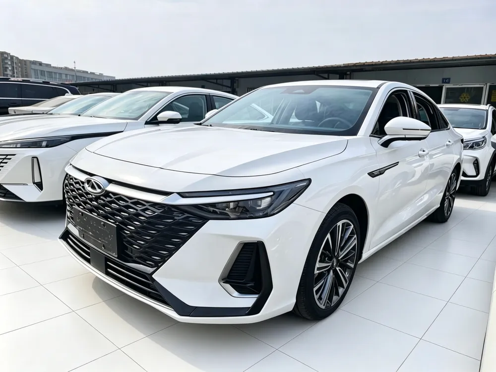 Chery Arrizo 8, 2022