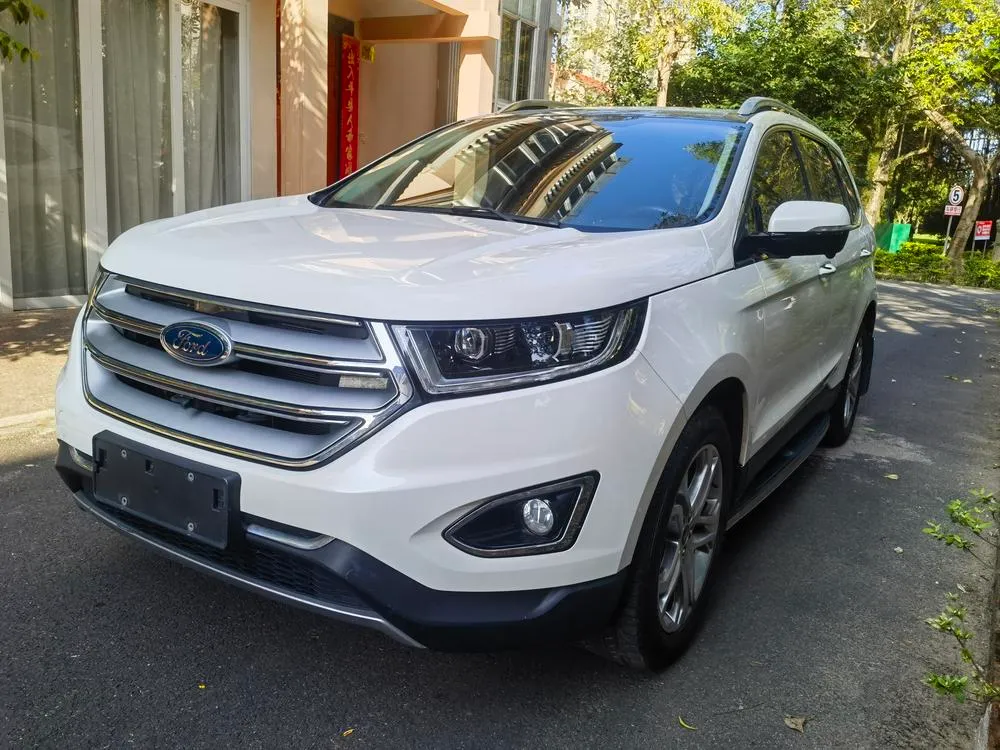 Ford Edge, 2018