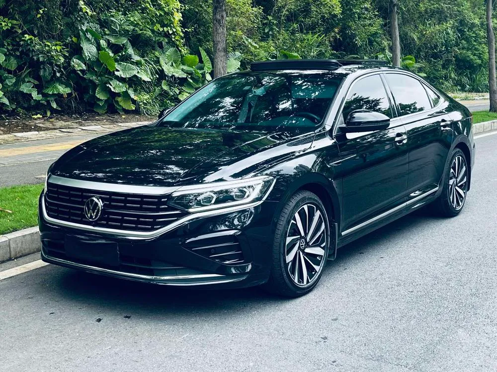 Volkswagen Passat 380TSI Luxury Edition, 2024 — фото 1