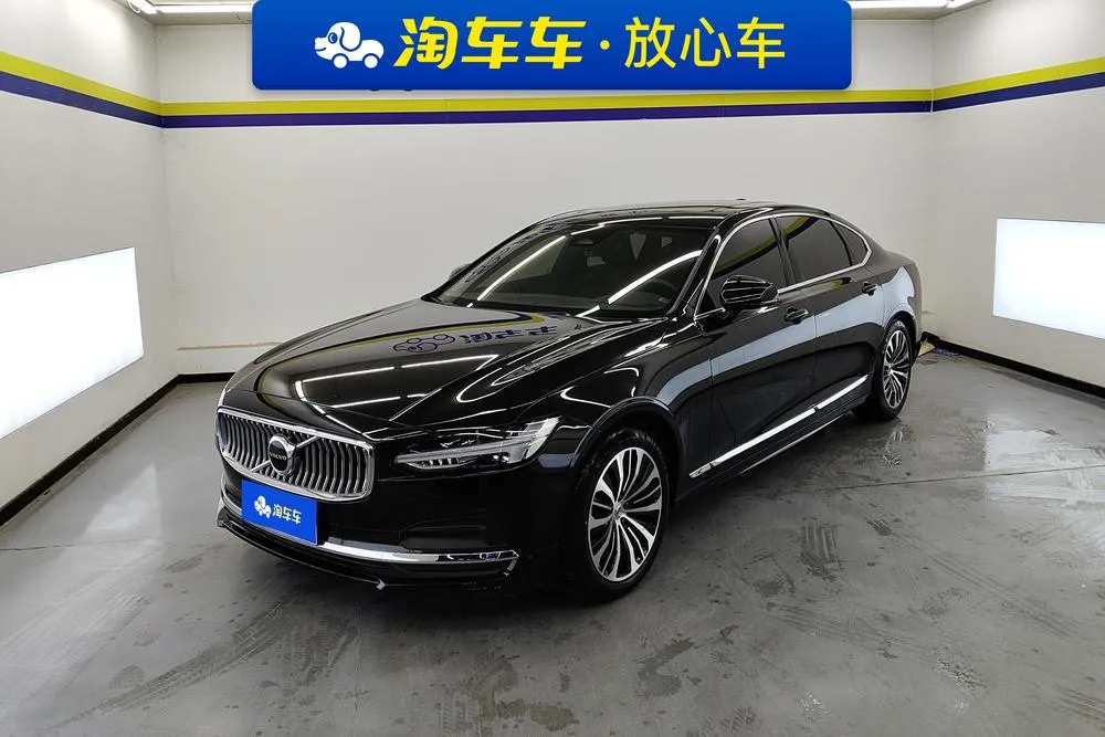 Volvo S90, 2024