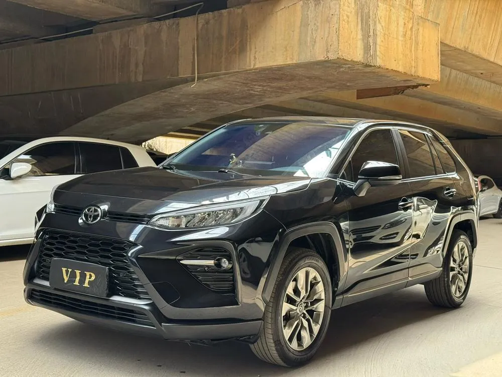 Toyota Wildlander, 2022