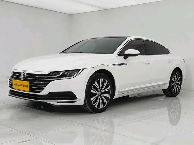 Volkswagen CC 330TSI Edition CN6, 2020 — фото 1