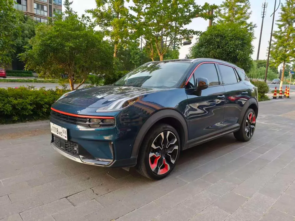Lynk & Co 06, 2020