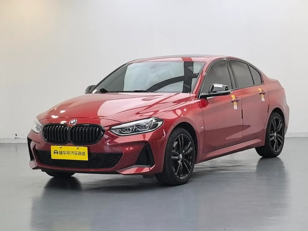 BMW 1-Series Facelift 125i M Sport Edition, 2021 — фото 1