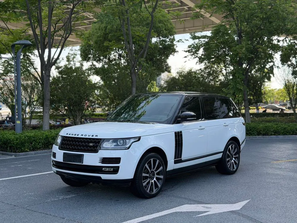 Land Rover Range Rover, 2013