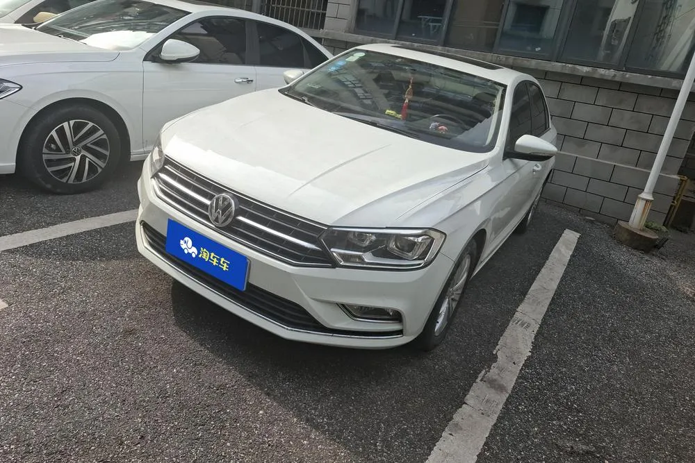 Volkswagen Bora, 2018