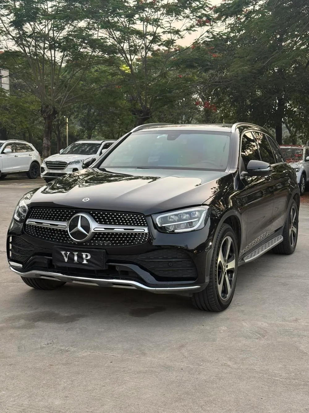 Mercedes-Benz GLC Facelift GLC 260 L 4MATIC Version, 2022 — фото 1