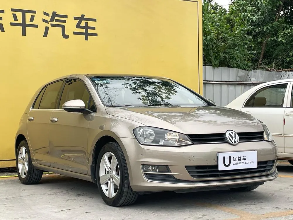 Volkswagen Golf, 2015