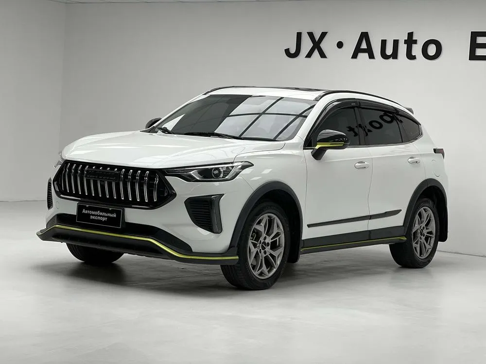 Haval Chitu, 2022