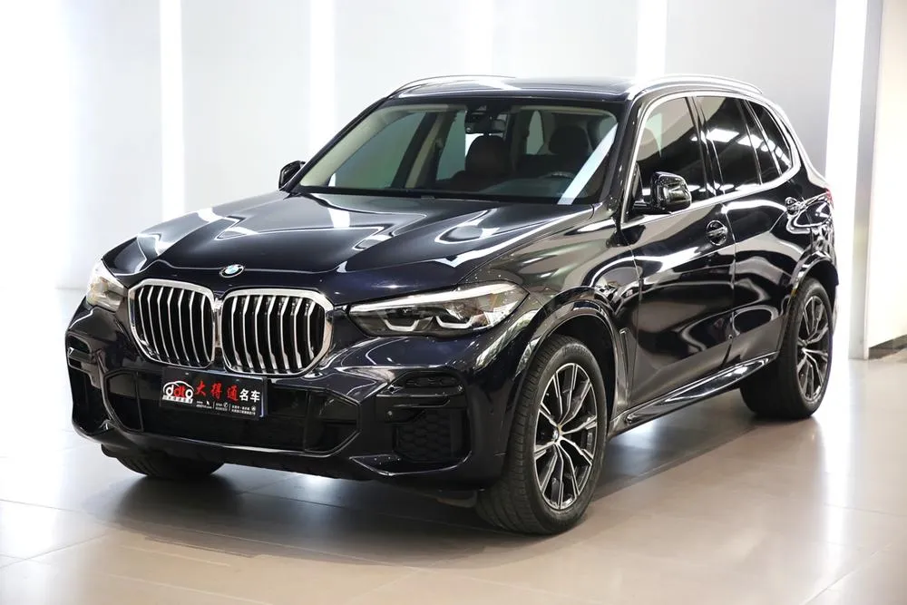 БМВ X5 (Import) xDrive30i M Sport, 2022 — фото 1