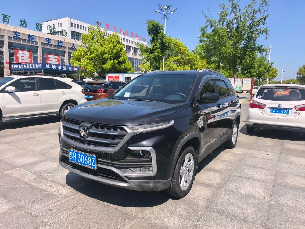 Baojun 530, 2018