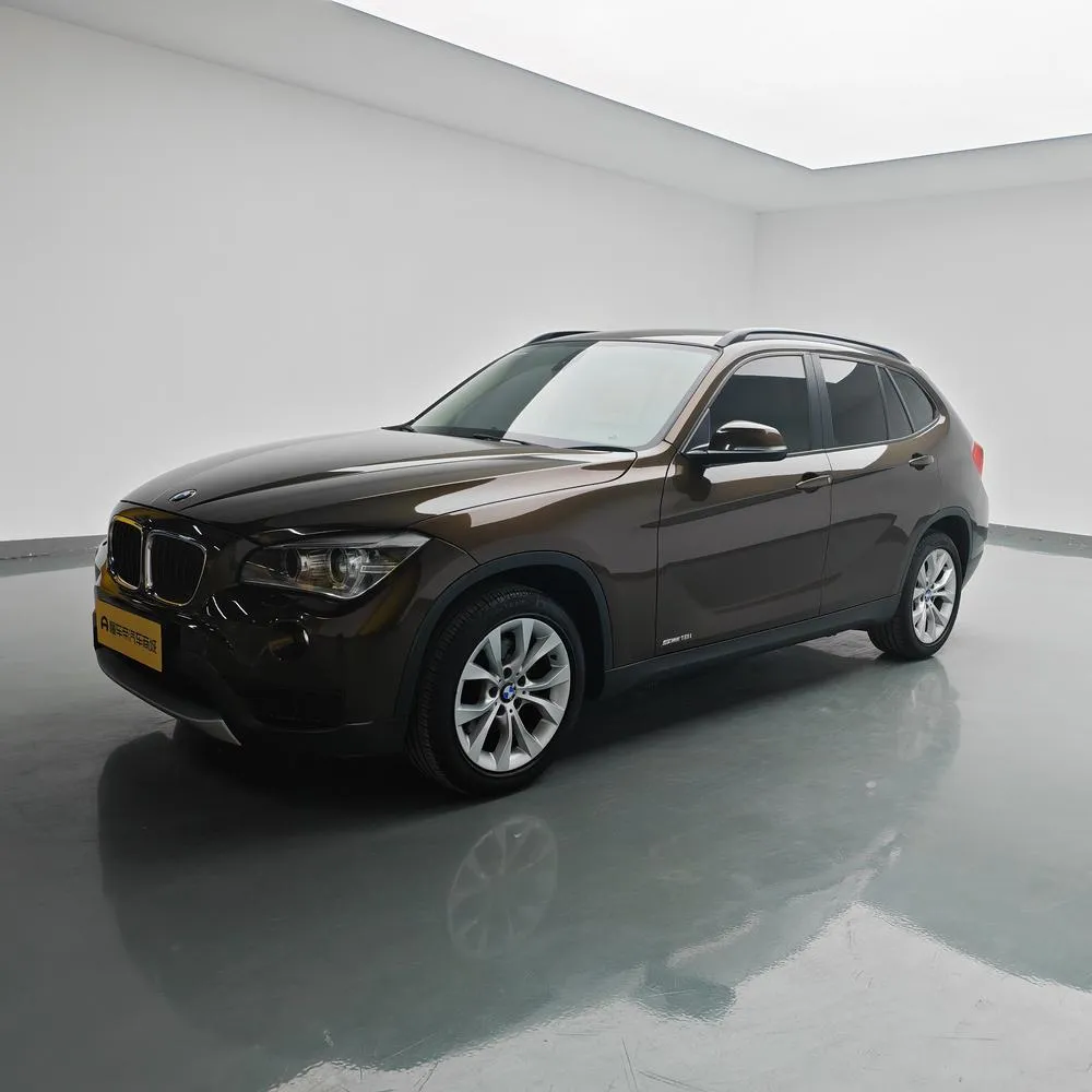 BMW X1 sDrive18i Leading Version, 2013 — фото 1