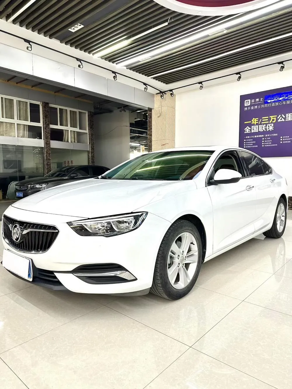 Buick Regal 20T Elite Version CN6, 2019 — фото 1