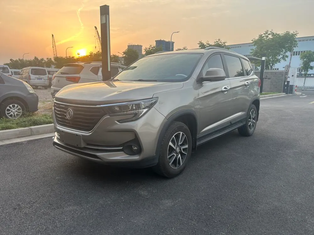 Dongfeng Fengxing Forthing T5, 2020