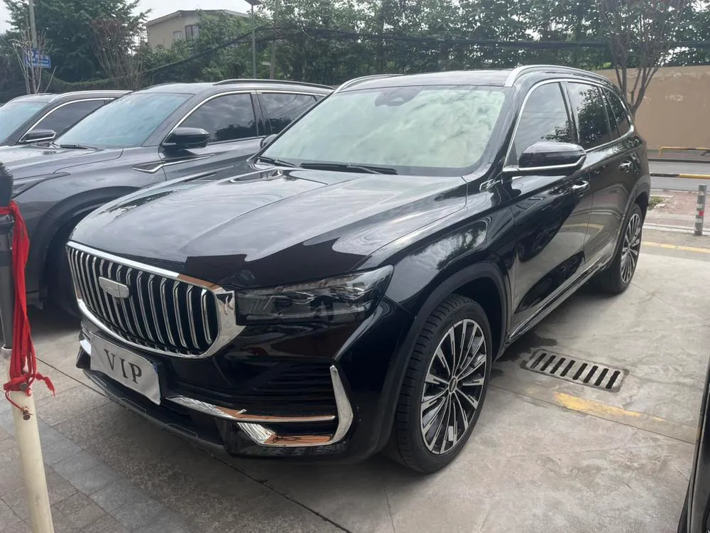 Geely Xingyue L, 2025