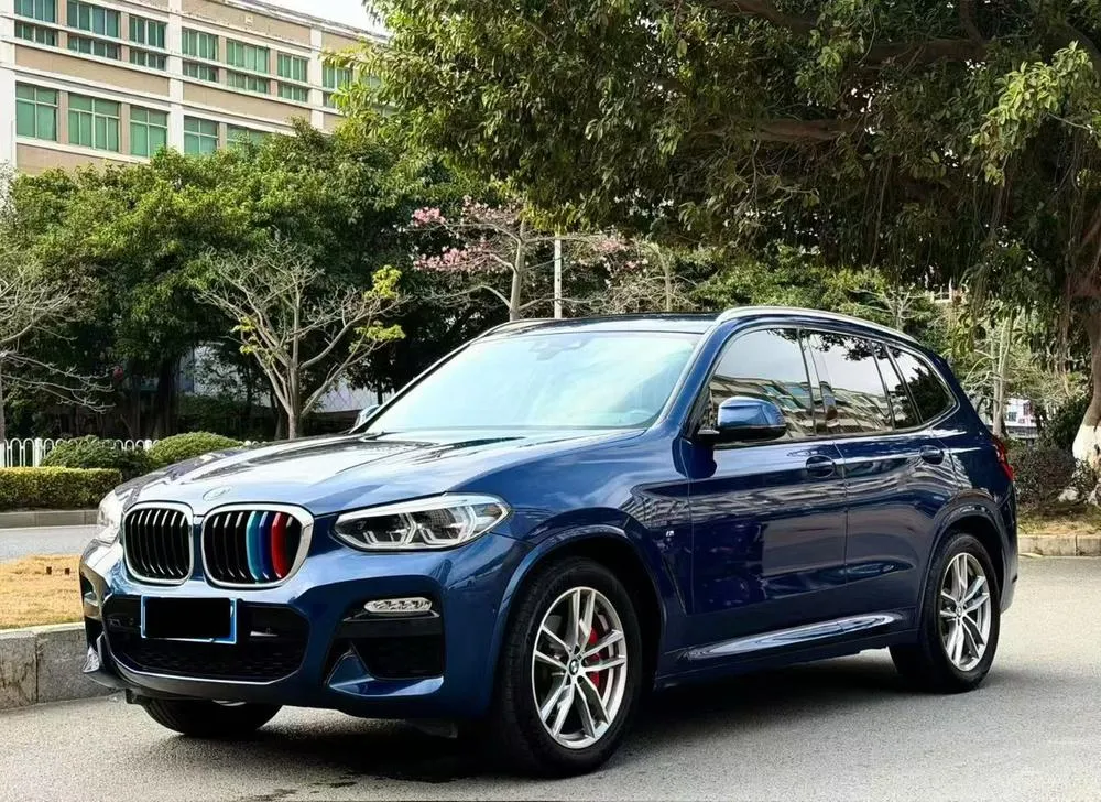 BMW X3 xDrive28i M Sport CN5, 2018 — фото 1