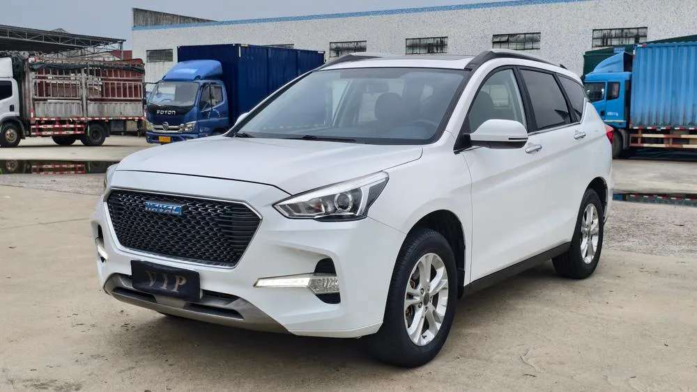 Haval M6, 2018