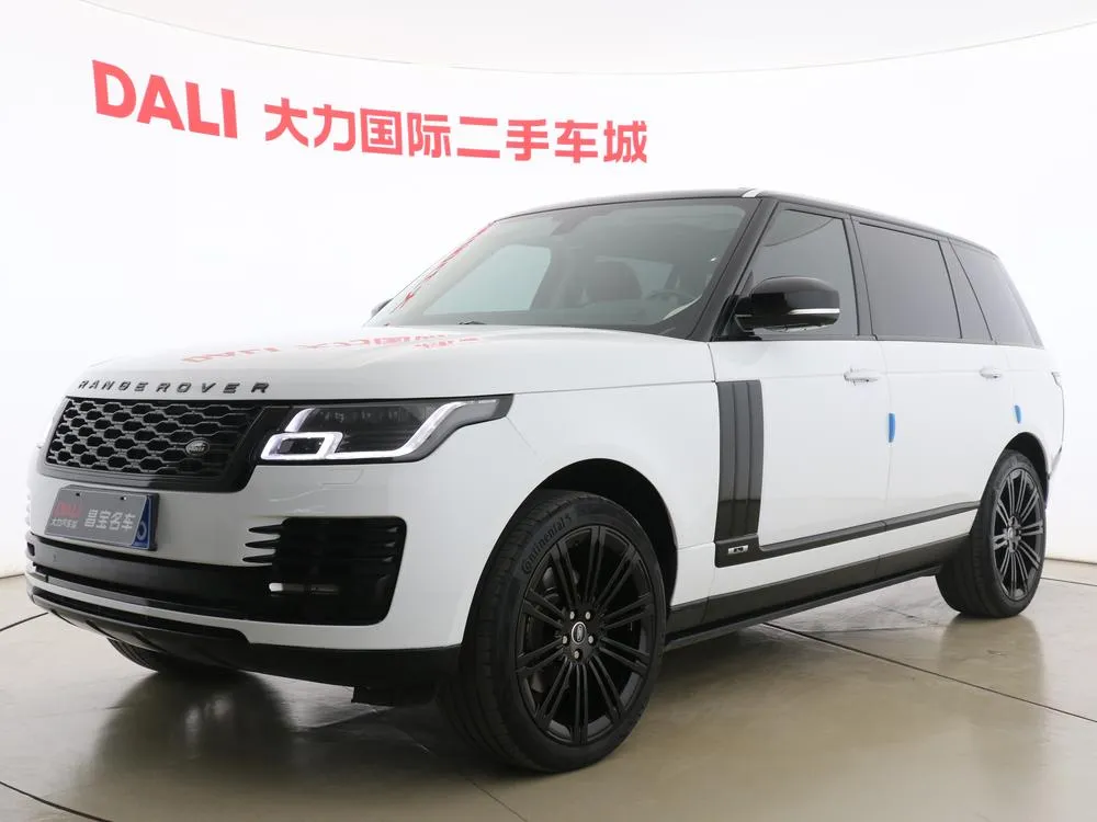 Land Rover Range Rover, 2015