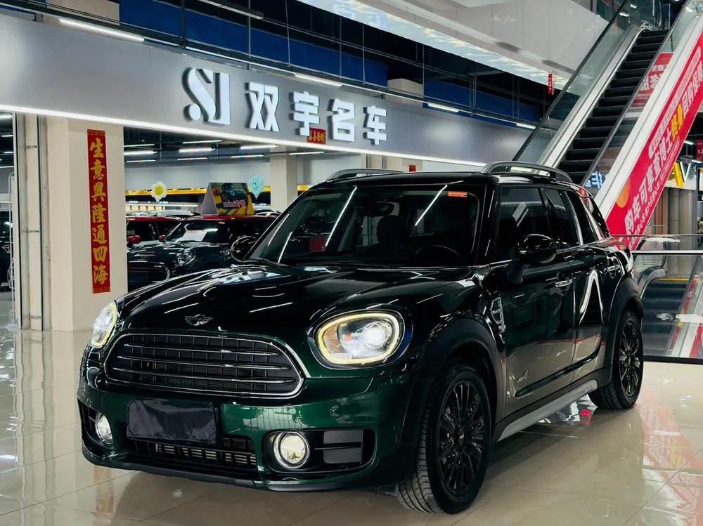 MINI COUNTRYMAN, 2017