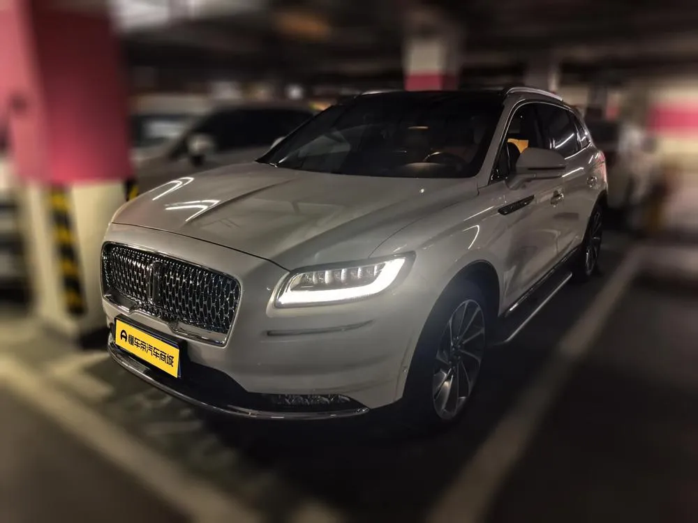 Lincoln Nautilus, 2021