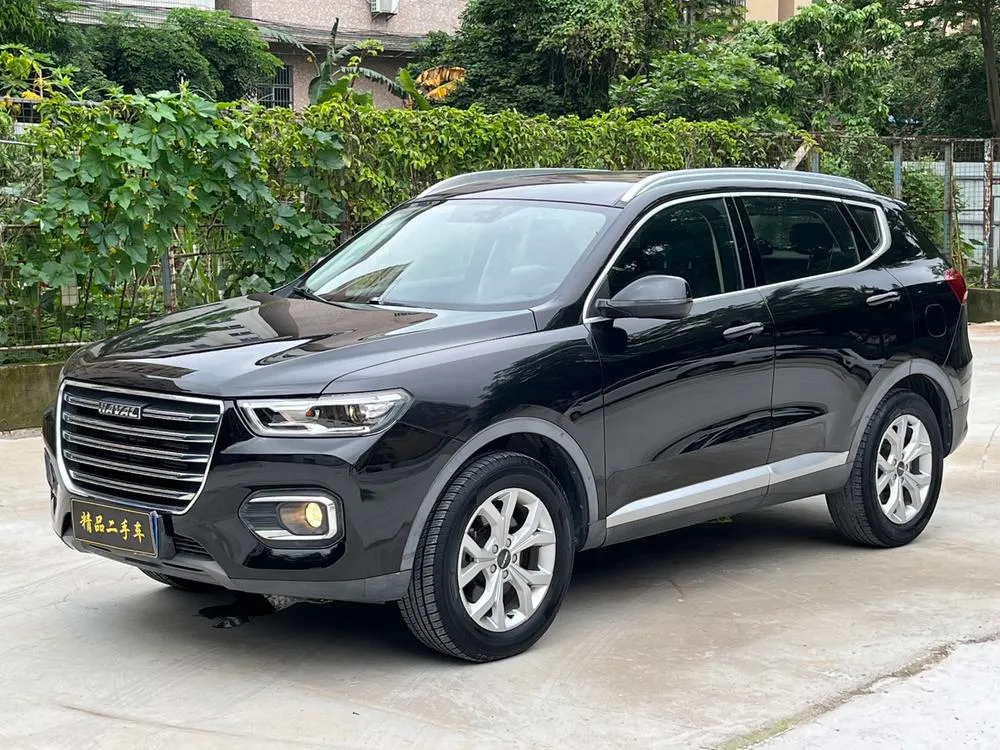 Haval H6, 2020