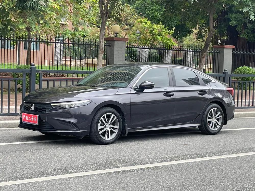 Хонда Integra 240TURBO CVT Edition, 2022 — фото 1
