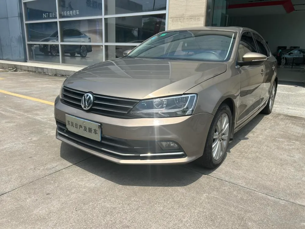 Volkswagen Sagitar, 2016