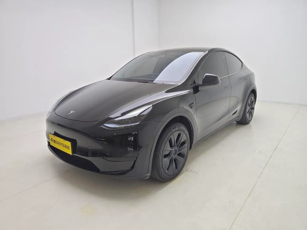 Тесла Model Y Edition, 2023 — фото 1
