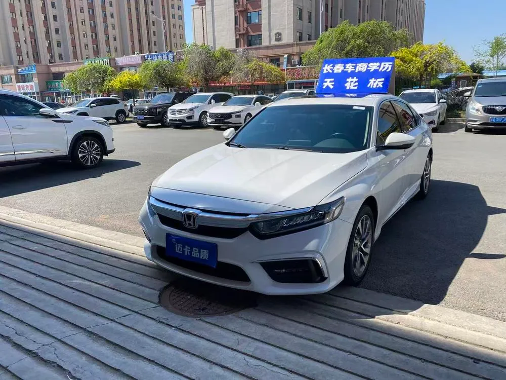 Honda Inspire, 2019