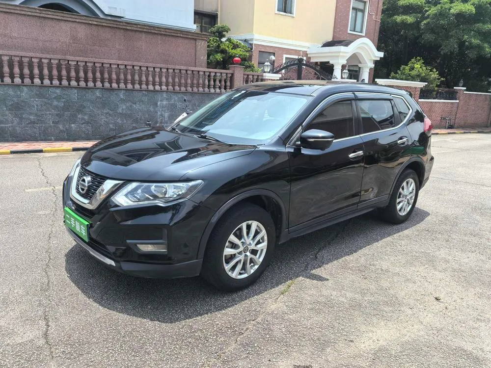 Nissan X-Trail, 2021