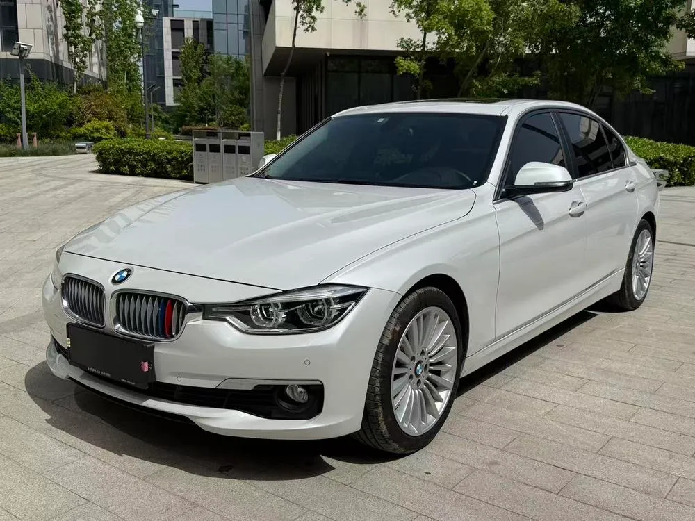 BMW 3-Series, 2018