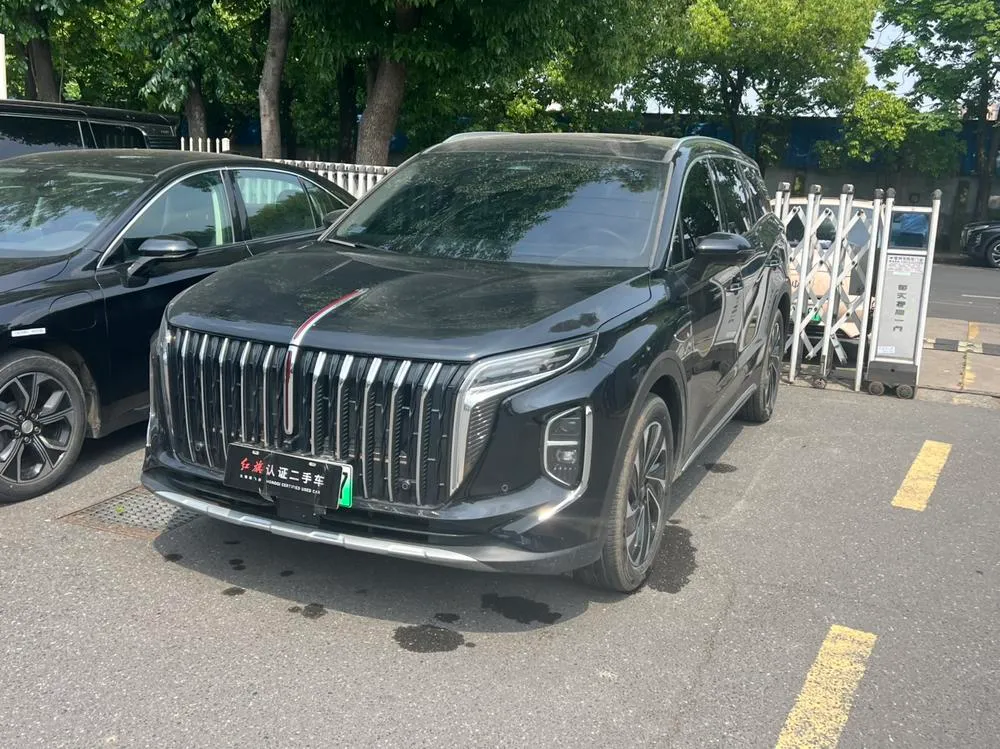 Hongqi HS7 PHEV, 2024