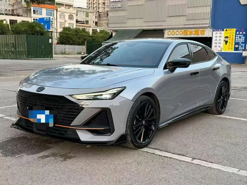 Changan UNI-V, 2023