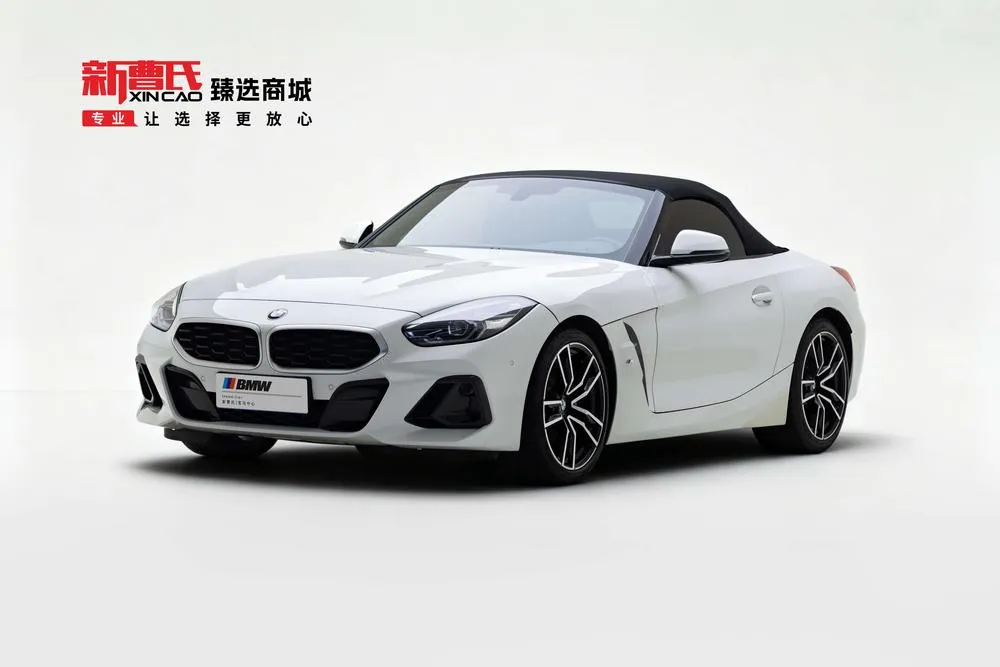 БМВ Z4 sDrive 25i M Sport, 2023 — фото 1