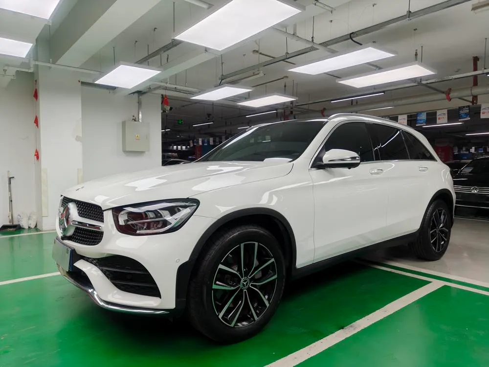 Mercedes-Benz GLC GLC 260 L 4MATIC Luxury Version, 2021 — фото 1