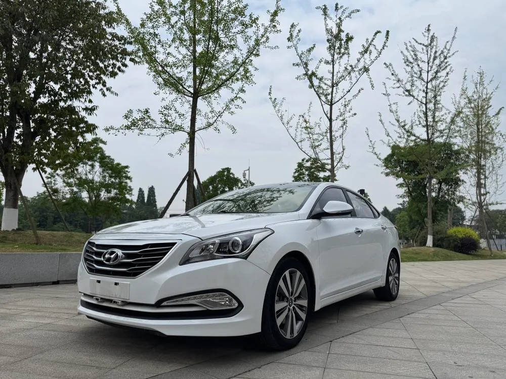 Hyundai Mistra, 2016