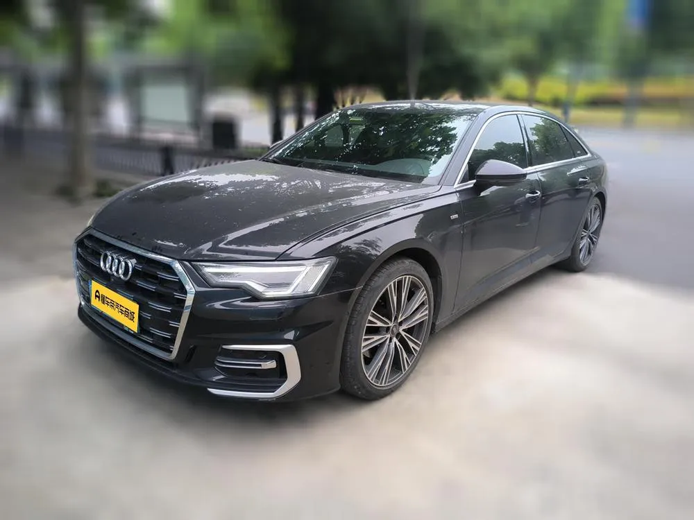 Ауди A6L 45 TFSI Refined Version, 2024 — фото 1
