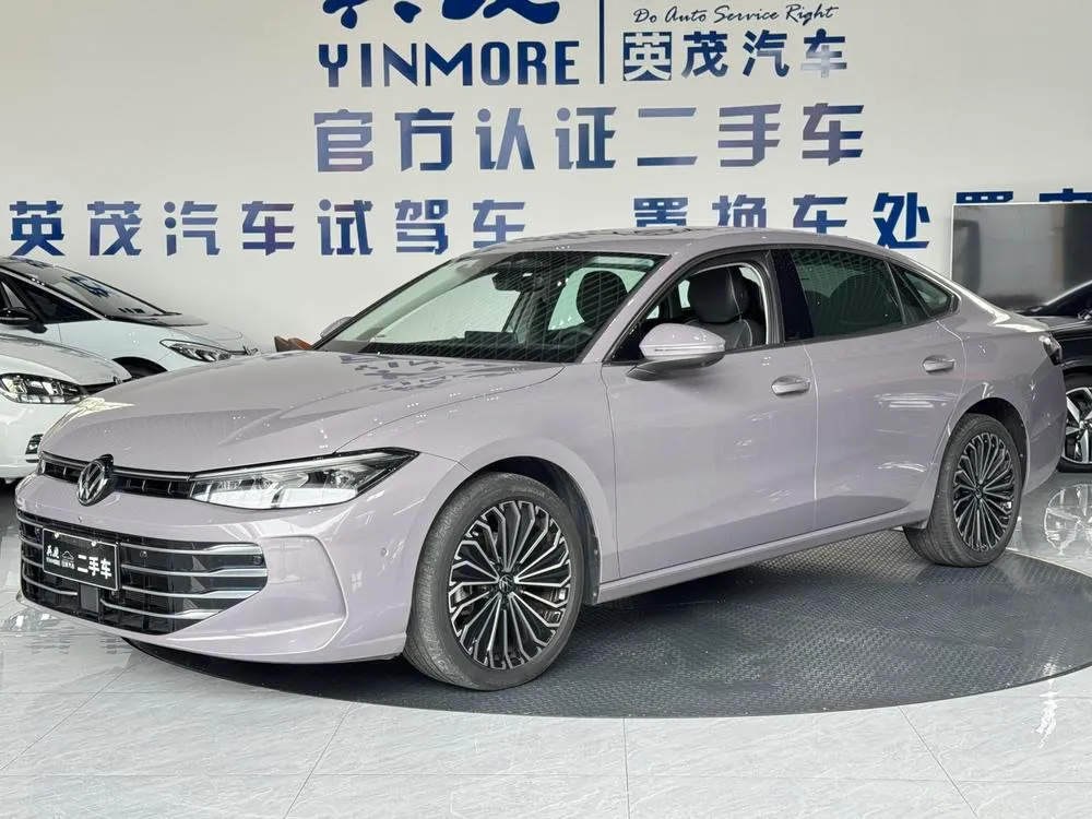 Фольксваген Passat Pro 380TSI Premium Edition, 2025 — фото 1