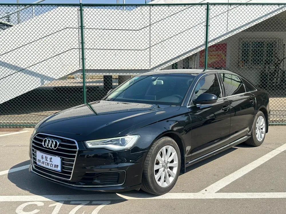 Audi A6L, 2017