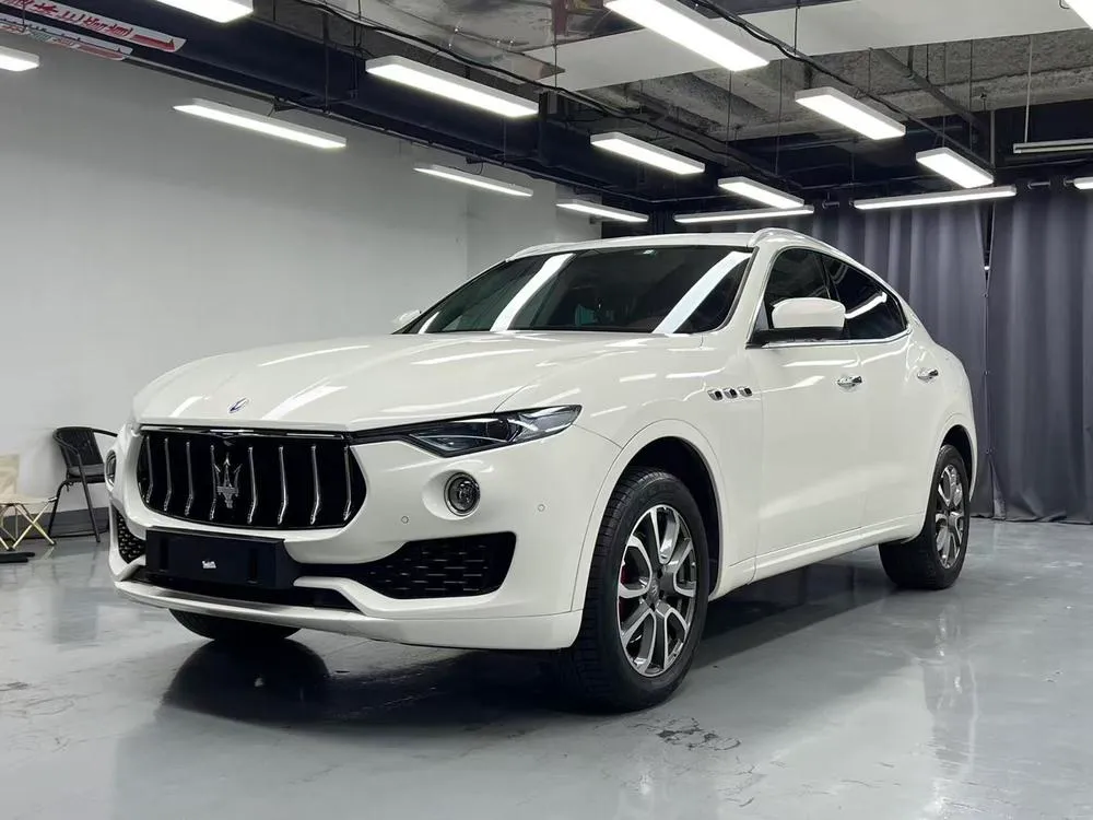 Maserati Levante, 2016