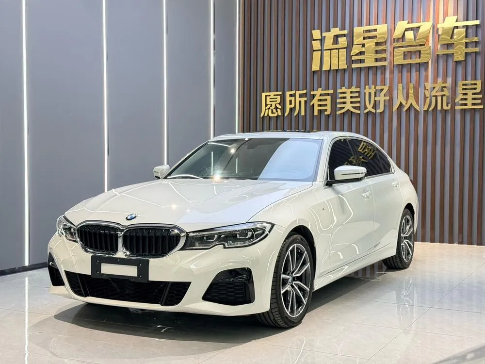 BMW 3-Series, 2021