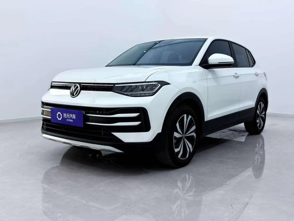 Volkswagen Tharu Sharp 1.5L Sharp Edition, 2025 — фото 1