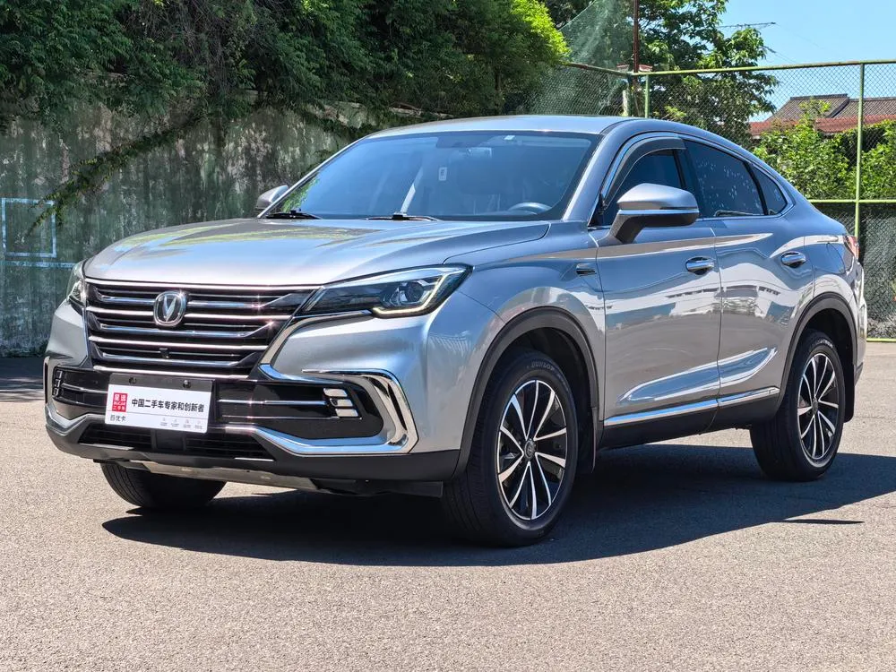 Changan CS85 COUPE, 2019