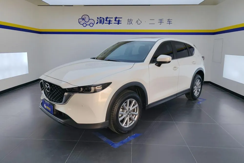 Mazda CX-5, 2024