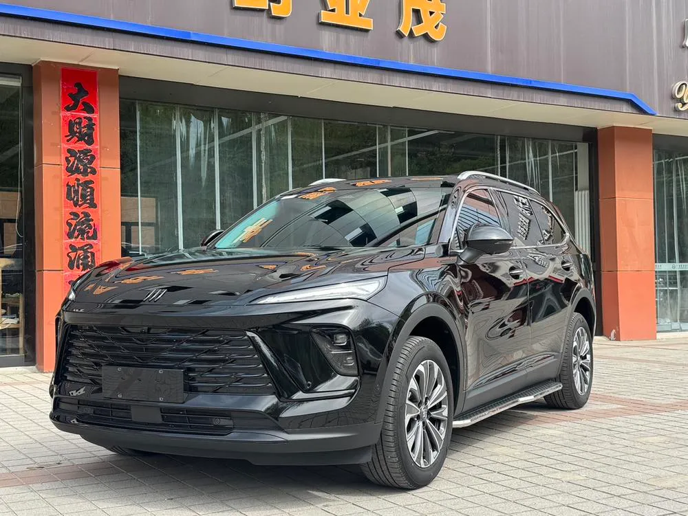 Buick Envision Plus 28T 2WD White Gold Edition, 2025 — фото 1