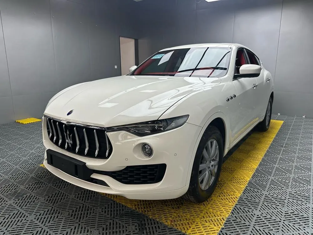 Maserati Levante, 2018