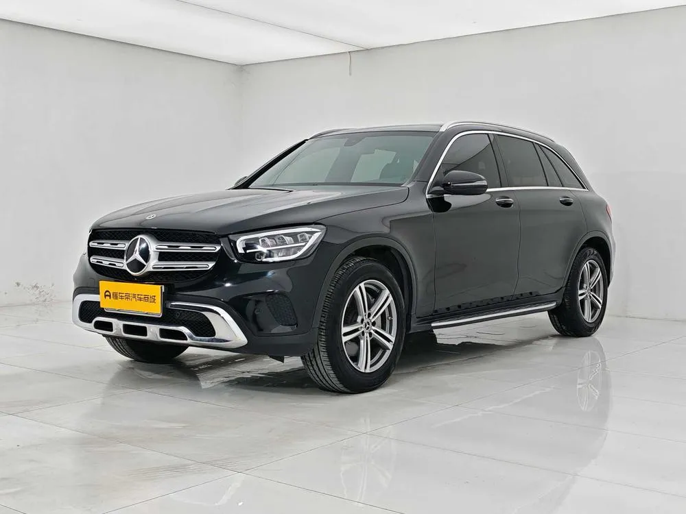 Mercedes-Benz GLC, 2021